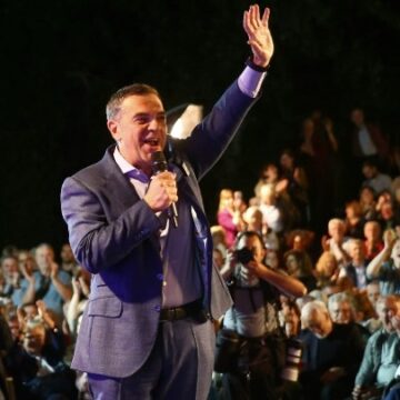 Η κατάλληλη στιγμή είναι τώρα