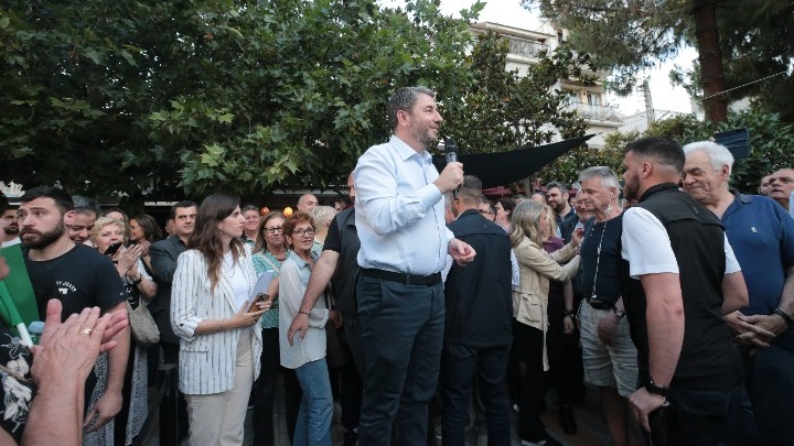 ANDROYLAKHS_NEA IONIA Είναι αρκετά δώδεκα χρόνια πισωγυρίσματος