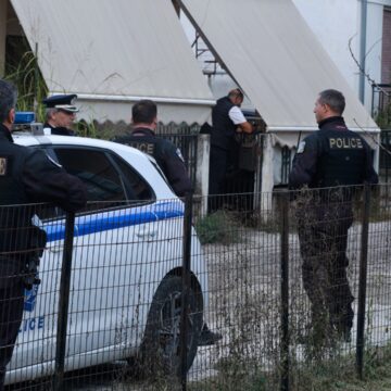 ASTYNOMIA Συνελήφθη 32χρονος για ξυλοδαρμό της συζύγου του
