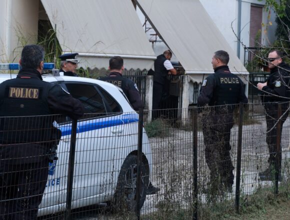 Συνελήφθη 32χρονος για ξυλοδαρμό της συζύγου του
