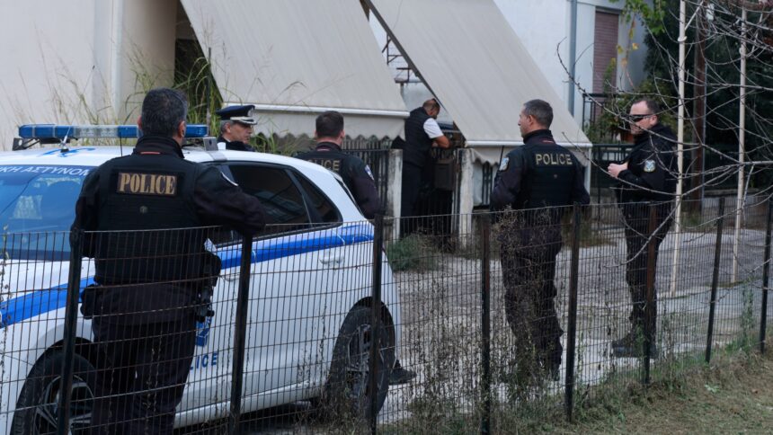 ASTYNOMIA Συνελήφθη 32χρονος για ξυλοδαρμό της συζύγου του
