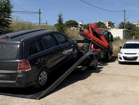 Επτά συλλήψεις και ξήλωμα καλωδίων για ρευματοκλοπές
