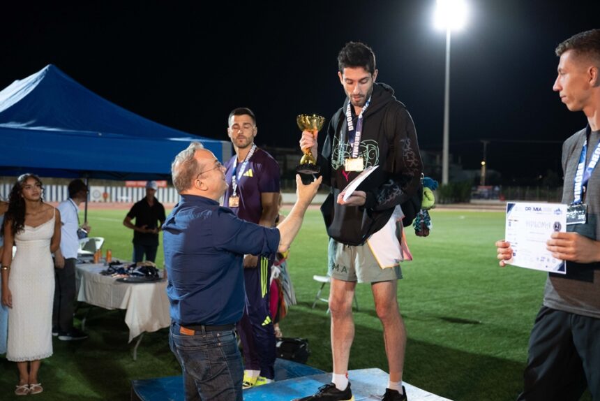 DROMIA 2026: Στην κορυφή της Ελλάδας, στην ελίτ του παγκόσμιου στίβου