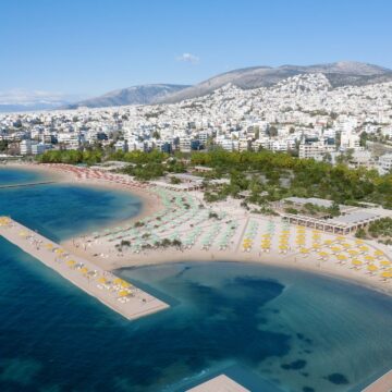 Ολοκληρώνεται έως αρχές του 2027 η τουριστική επένδυση Athens Beach Club