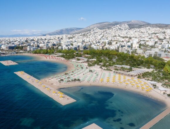 Ολοκληρώνεται έως αρχές του 2027 η τουριστική επένδυση Athens Beach Club