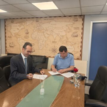 EETAA_MNHMONIO SYNERGASIAS (2) Μνημόνιο Συνεργασίας μεταξύ της ΕΕΤΑΑ και του Γεωπονικού Πανεπιστημίου Αθηνών
