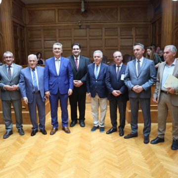 Στη Βουλή ο Πρόεδρος της ΚΕΔΕ Λάζαρος Κυρίζογλου για τον νέο Κώδικα Τοπικής Αυτοδιοίκησης