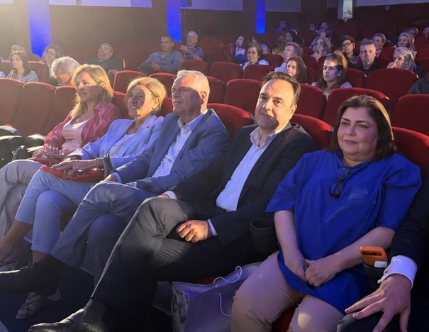 MARKOPOYLO_XRHMATODOTHSH 2 - Χρηματοδότηση 400.000€ ανακοίνωσε ο Υπουργός Ψηφιακής Διακυβέρνησης και Τεχνητής Νοημοσύνης