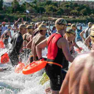 Η Βουλιαγμένη για 2η φορά επίκεντρο της παγκόσμιας Κολύμβησης Open Water