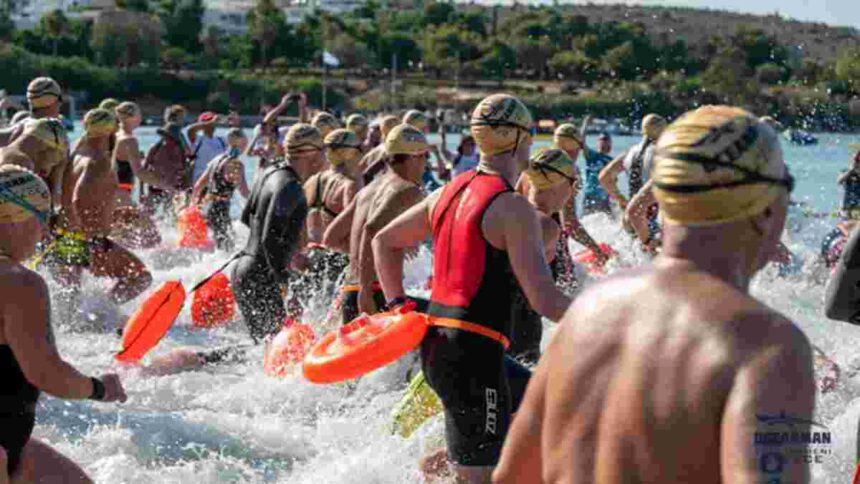 OCEANMAN Vouliagmeni Η Βουλιαγμένη για 2η φορά επίκεντρο της παγκόσμιας Κολύμβησης Open Water