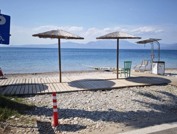 Σε λειτουργία τα 4 Seatrac στις παραλίες του Δήμου