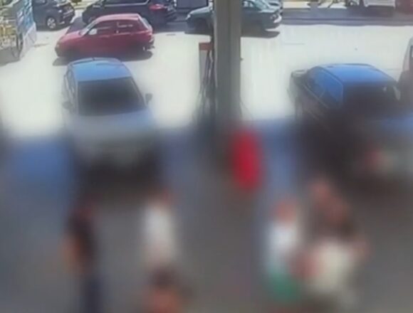 Αιματηρή συμπλοκή σε βενζινάδικο με τρεις τραυματίες