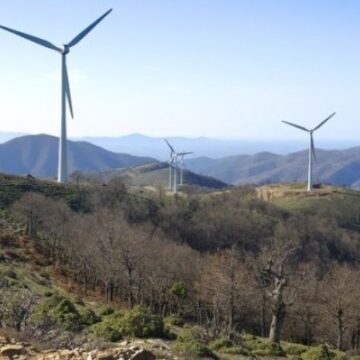 AIOLIKA PARKA Πάνω από 6 γιγαβάτ τα αιολικά πάρκα της χώρας