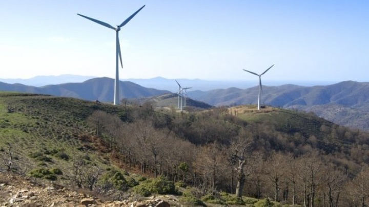 AIOLIKA PARKA Πάνω από 6 γιγαβάτ τα αιολικά πάρκα της χώρας