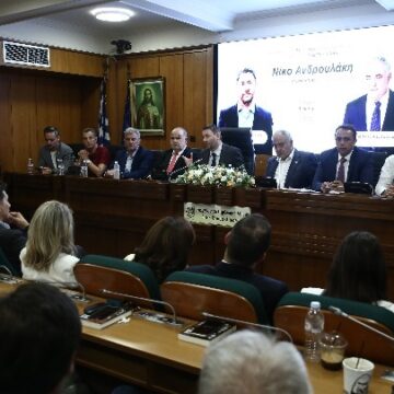 ANDROYLAKHS Επτά παρεμβάσεις για την αναγέννηση της μικρομεσαίας επιχείρησης
