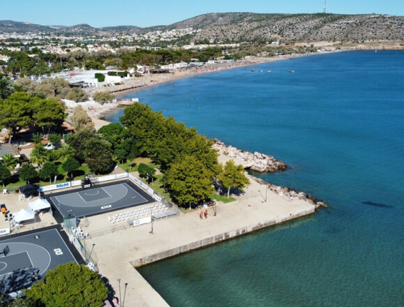 Η Βάρκιζα υποδέχεται την παγκόσμια ελίτ του 3X3 Basketball
