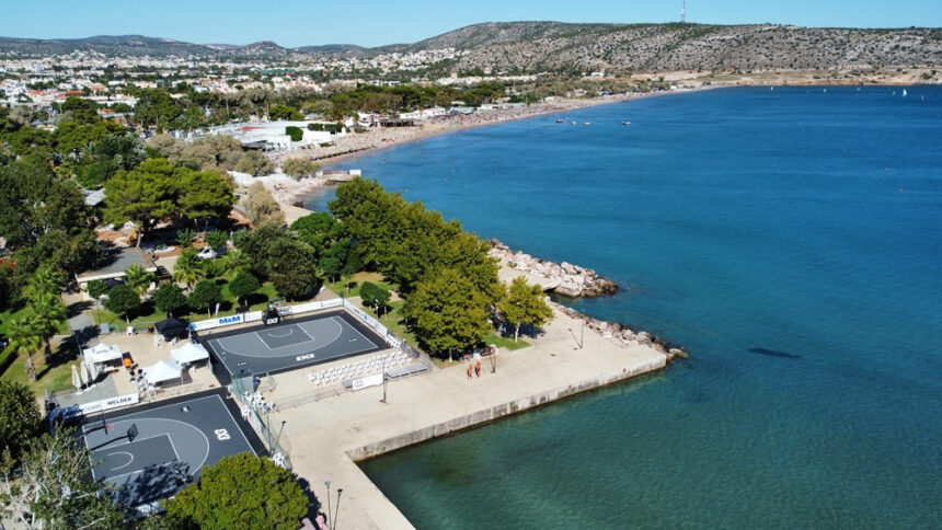 BBB_3X3 BASKETBALL Η Βάρκιζα υποδέχεται την παγκόσμια ελίτ του 3X3 Basketball