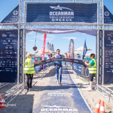BBB_OCEANMAN VOULIAGMENI Η Βουλιαγμένη φιλοξένησε με επιτυχία το 8ο OCEANMAN Vouliagmeni Greece 2026