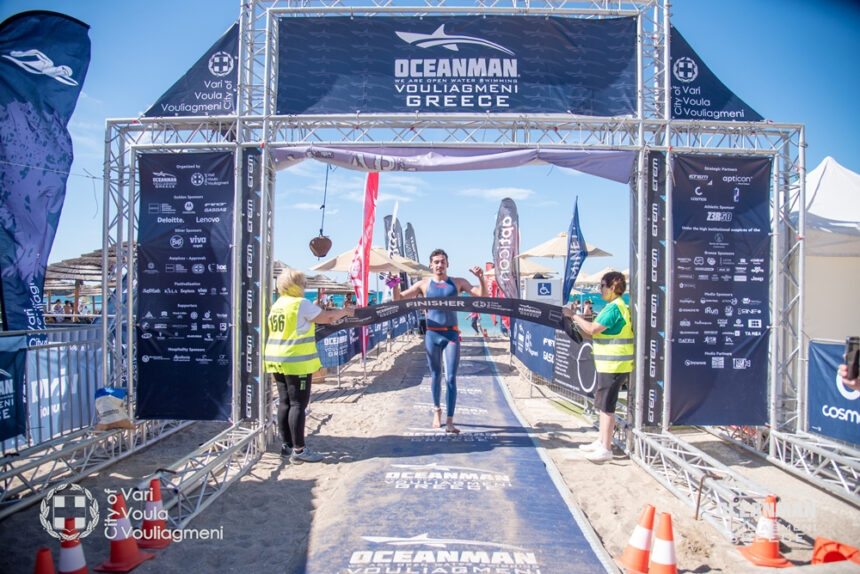 BBB_OCEANMAN VOULIAGMENI Η Βουλιαγμένη φιλοξένησε με επιτυχία το 8ο OCEANMAN Vouliagmeni Greece 2026