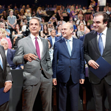 Στα 23 δισ. ευρώ το νέο Εθνικό Πρόγραμμα Ανάπτυξης από εθνικούς πόρους