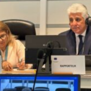 Κεντρικός ο ρόλος της Τ.Α. στην ευρωπαϊκή ανθεκτικότητα απέναντι στις δασικές πυρκαγιές