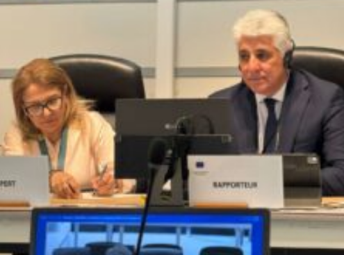 KEDE_DASIKES PYRKAGIES - Κεντρικός ο ρόλος της Τ.Α. στην ευρωπαϊκή ανθεκτικότητα απέναντι στις δασικές πυρκαγιές