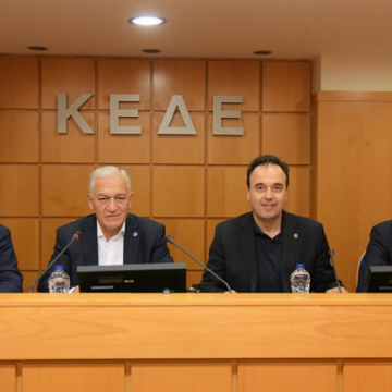 Απαιτούνται πόροι για την αντιμετώπιση του κόστους λειτουργίας των Δήμων