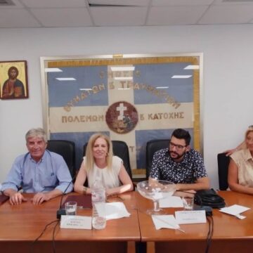 Nέο Προεδρείο του Δημοτικού Συμβουλίου και νέα σύνθεση της Δημοτικής Επιτροπής
