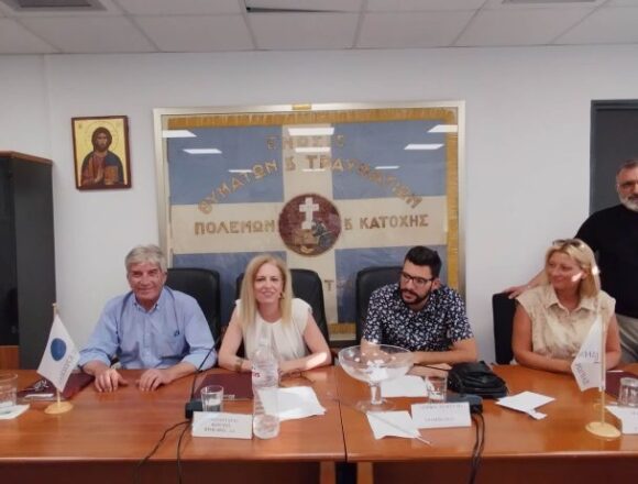 KOROPI_NEO PROEDREIO Nέο Προεδρείο του Δημοτικού Συμβουλίου και νέα σύνθεση της Δημοτικής Επιτροπής