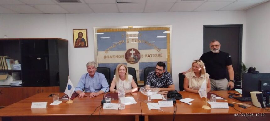 KOROPI_NEO PROEDREIO Nέο Προεδρείο του Δημοτικού Συμβουλίου και νέα σύνθεση της Δημοτικής Επιτροπής
