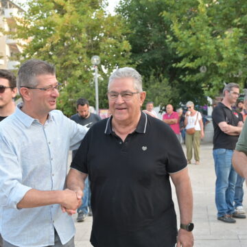 Φτάνει πια με τα κρατικά και εργοδοτικά εγκλήματα!