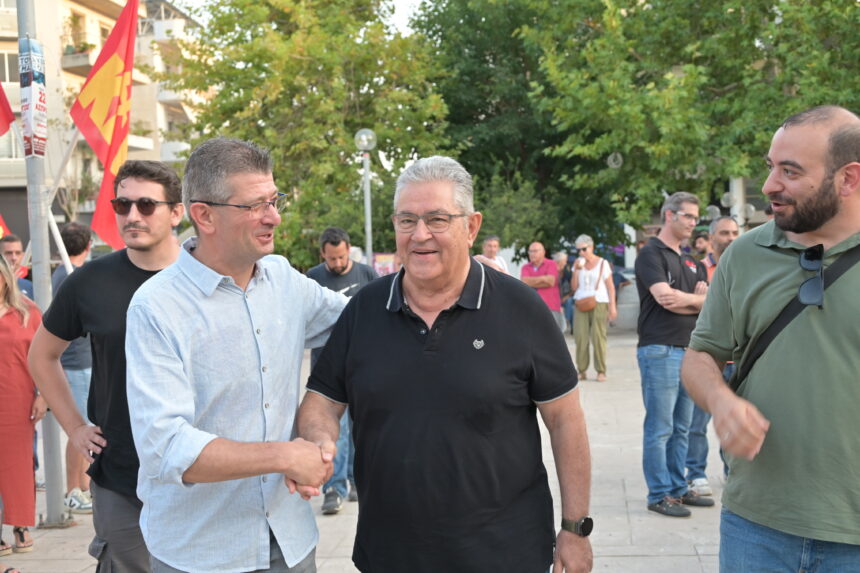 KOYTSOYMPAS_ASPROPYRGOS (1) Φτάνει πια με τα κρατικά και εργοδοτικά εγκλήματα!
