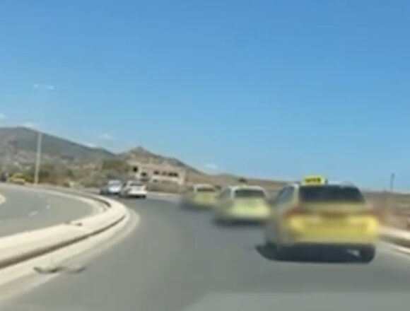 LAYRIO_TAXI Τέσσερις συλλήψεις οδηγών ταξί για υπερχρέωση επιβατών