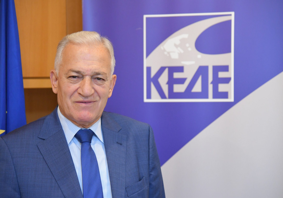 LAZAROS KYRIZOGLOY Η πληροφορία πρέπει να ακολουθεί τον πολίτη και όχι ο πολίτης την πληροφορία