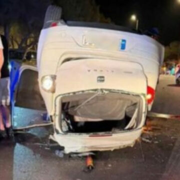 Νεκρός οδηγός ΙΧ σε τροχαίο