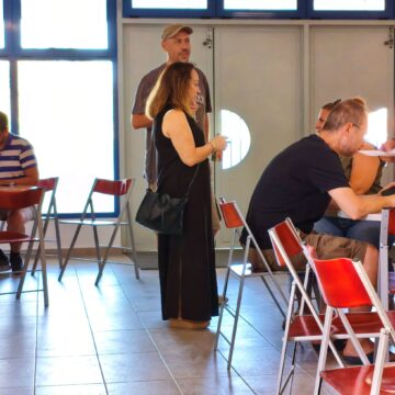 MARKOPOYLO_AIMODOSIA_META (4) Με μεγάλη συμμετοχή πραγματοποιήθηκε η 7η Εθελοντική Αιμοδοσία