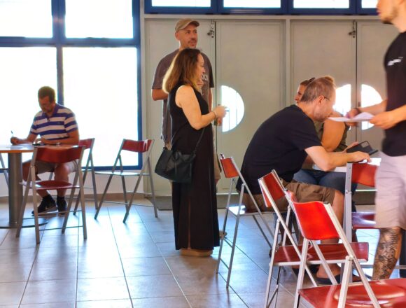 Με μεγάλη συμμετοχή πραγματοποιήθηκε η 7η Εθελοντική Αιμοδοσία