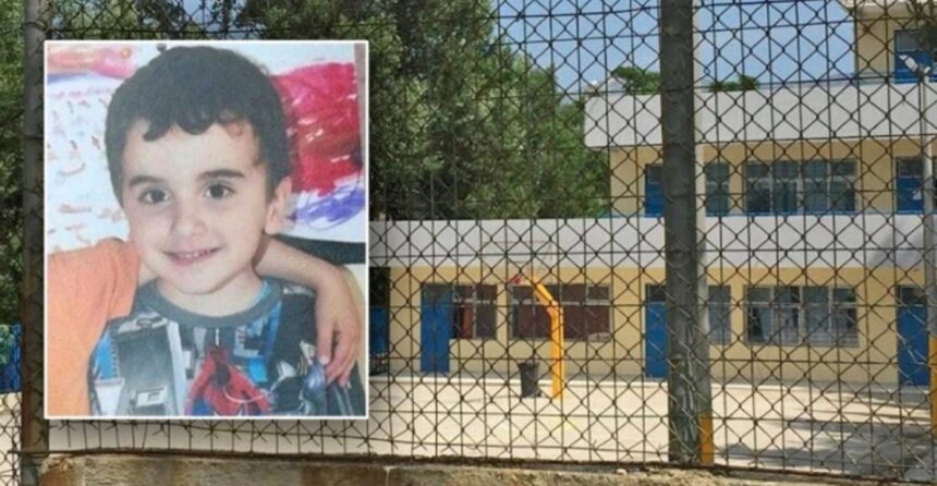 MENIDI_DOLOFONIA 11XRONOY MARIOY Ισόβια κάθειρξη για τον θάνατο του 11χρονου Μάριου από αδέσποτη σφαίρα