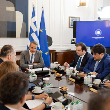 MHTSOTAKHS_YPOYRGIKO SYMBOYLIO Παρεμβάσεις για οδική ασφάλεια, νερό, πυρηνική ενέργεια