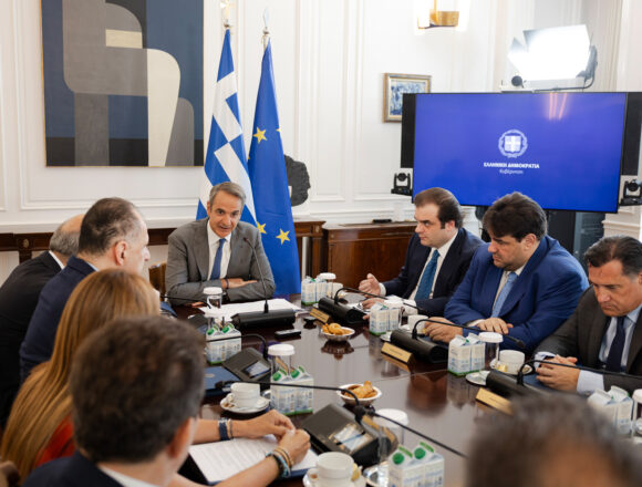 MHTSOTAKHS_YPOYRGIKO SYMBOYLIO Παρεμβάσεις για οδική ασφάλεια, νερό, πυρηνική ενέργεια