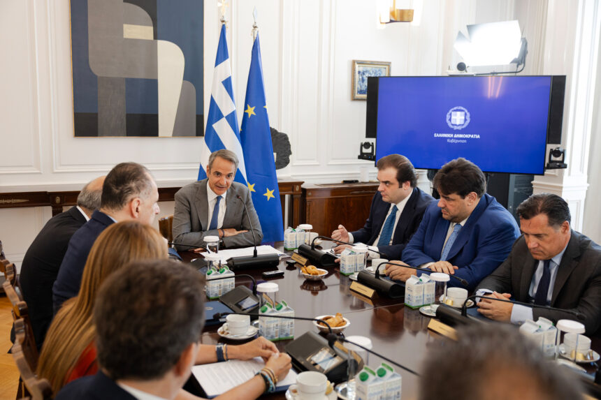 MHTSOTAKHS_YPOYRGIKO SYMBOYLIO Παρεμβάσεις για οδική ασφάλεια, νερό, πυρηνική ενέργεια