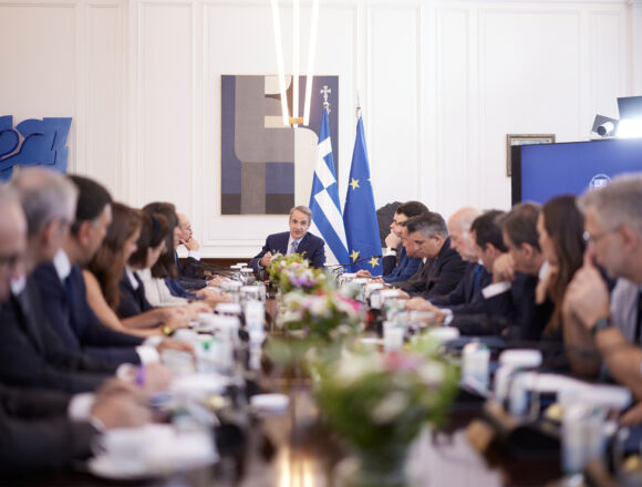 MHTSOTAKHS_YPOYRGIKO SYMBOYLIO Απολογισμός εξαμήνου, Ταμείο Ανάκαμψης, αγροτικές πληρωμές και νέα νομοσχέδια