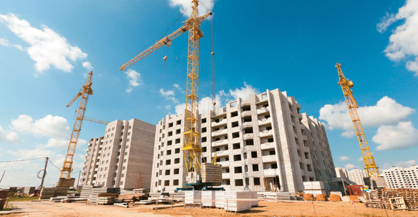 OIKODOMH Στο Κτηματολόγιο οι άδειες οικοδομής, φεύγουν από τους Δήμους