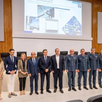 Εκδήλωση για τη «νέα ψηφιακή εποχή» της Τροχαίας