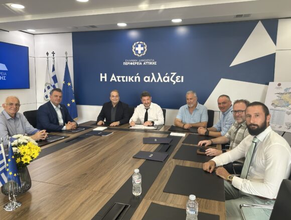 Νέο κρίσιμο αντιπλημμυρικό έργο στον Δήμο Βάρης Βούλας Βουλιαγμένης