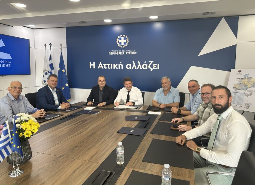 PERIFEREIA_BBB (1) Νέο κρίσιμο αντιπλημμυρικό έργο στον Δήμο Βάρης Βούλας Βουλιαγμένης