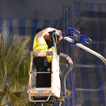 Εγκαταστάθηκαν 388 κάμερες παραβίασης ερυθρού σηματοδότη