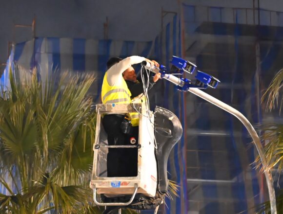 Εγκαταστάθηκαν 388 κάμερες παραβίασης ερυθρού σηματοδότη