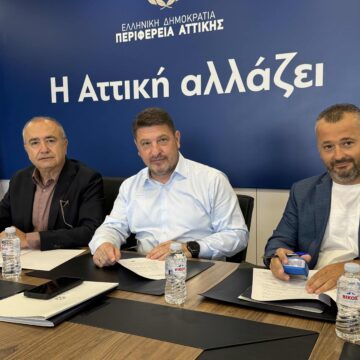 Επτά ΚΑΠΗ σε ισάριθμους Δήμους δημιουργούνται στο Λεκανοπέδιο