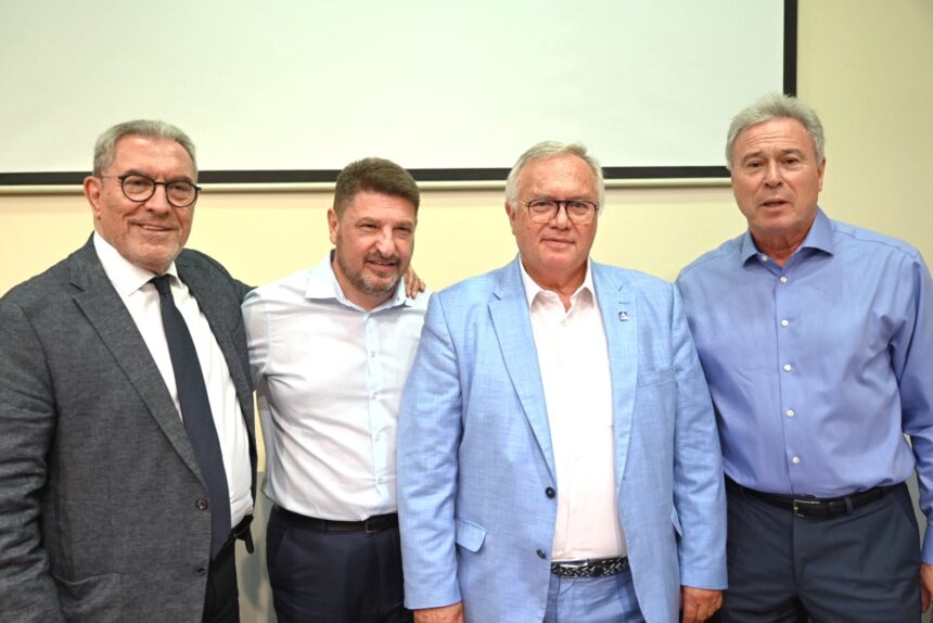 Εξελέγη το νέο προεδρείο του Περιφερειακού Συμβουλίου Αττικής